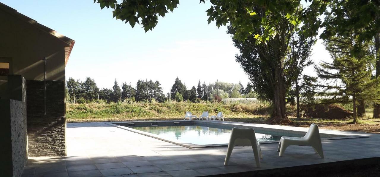 Lou Pichoun Jas Apartment Cavaillon Bagian luar foto