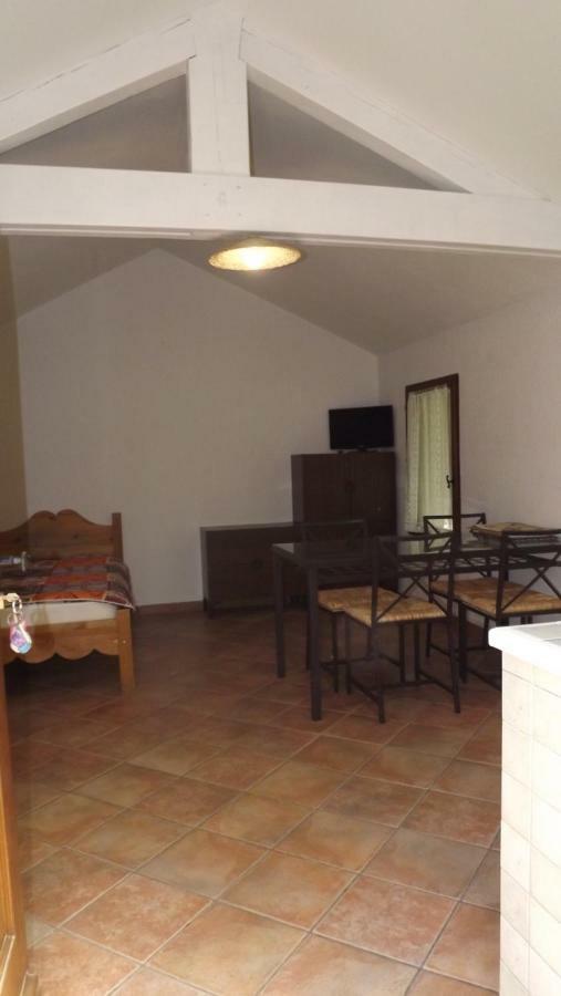 Lou Pichoun Jas Apartment Cavaillon Bagian luar foto