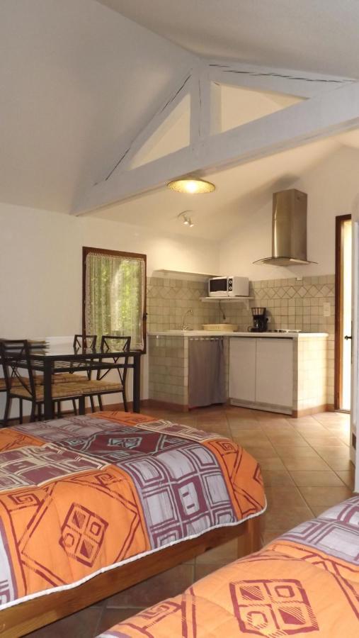 Lou Pichoun Jas Apartment Cavaillon Bagian luar foto